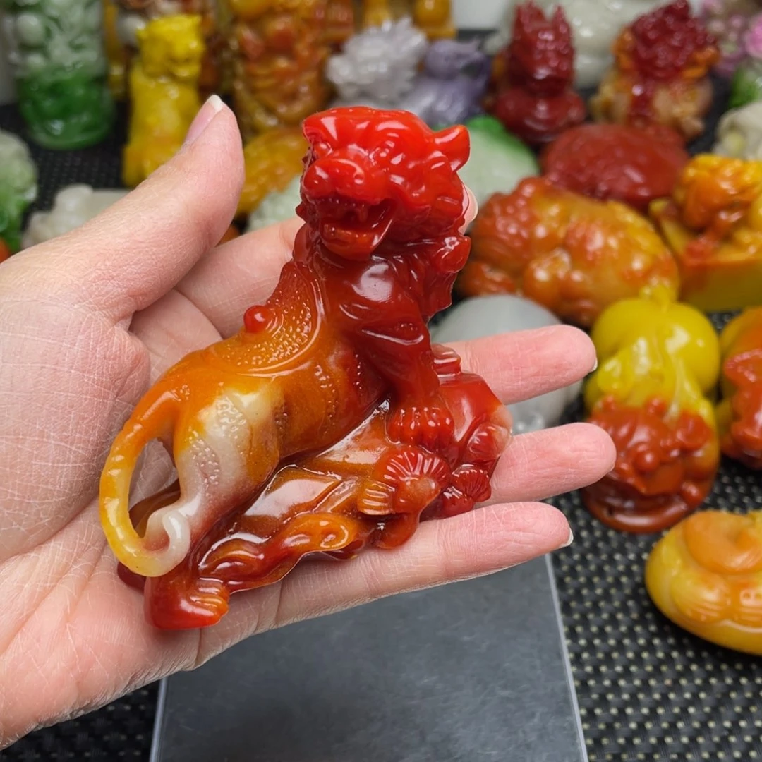 奇石手把件清仓特价