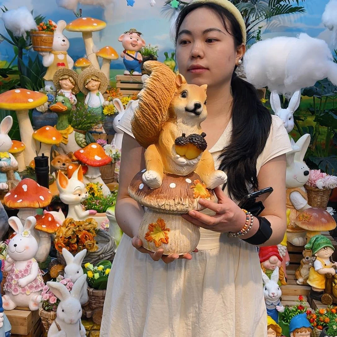 【闪购商品】花园摆件0000