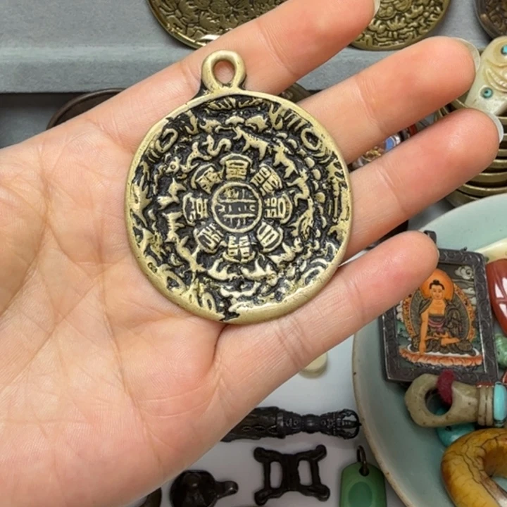 。***？藏式风格的小元素