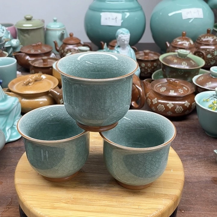 微瑕特价青瓷青瓷