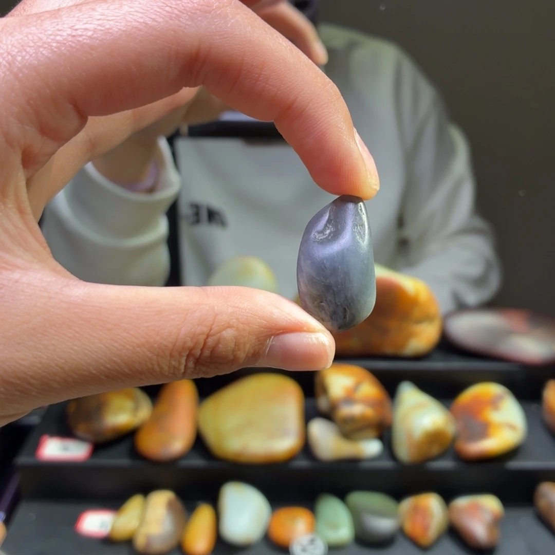 和田玉未镶嵌挂件9.2