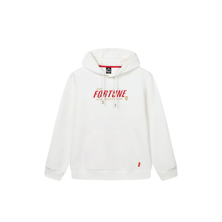 361度男士春季连帽套头卫衣 552519819