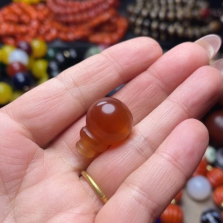 玛瑙/玉髓未镶嵌手链