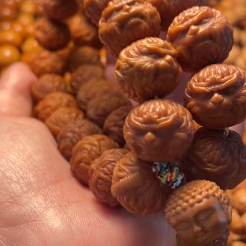 手串猴头核桃十****铁舞台