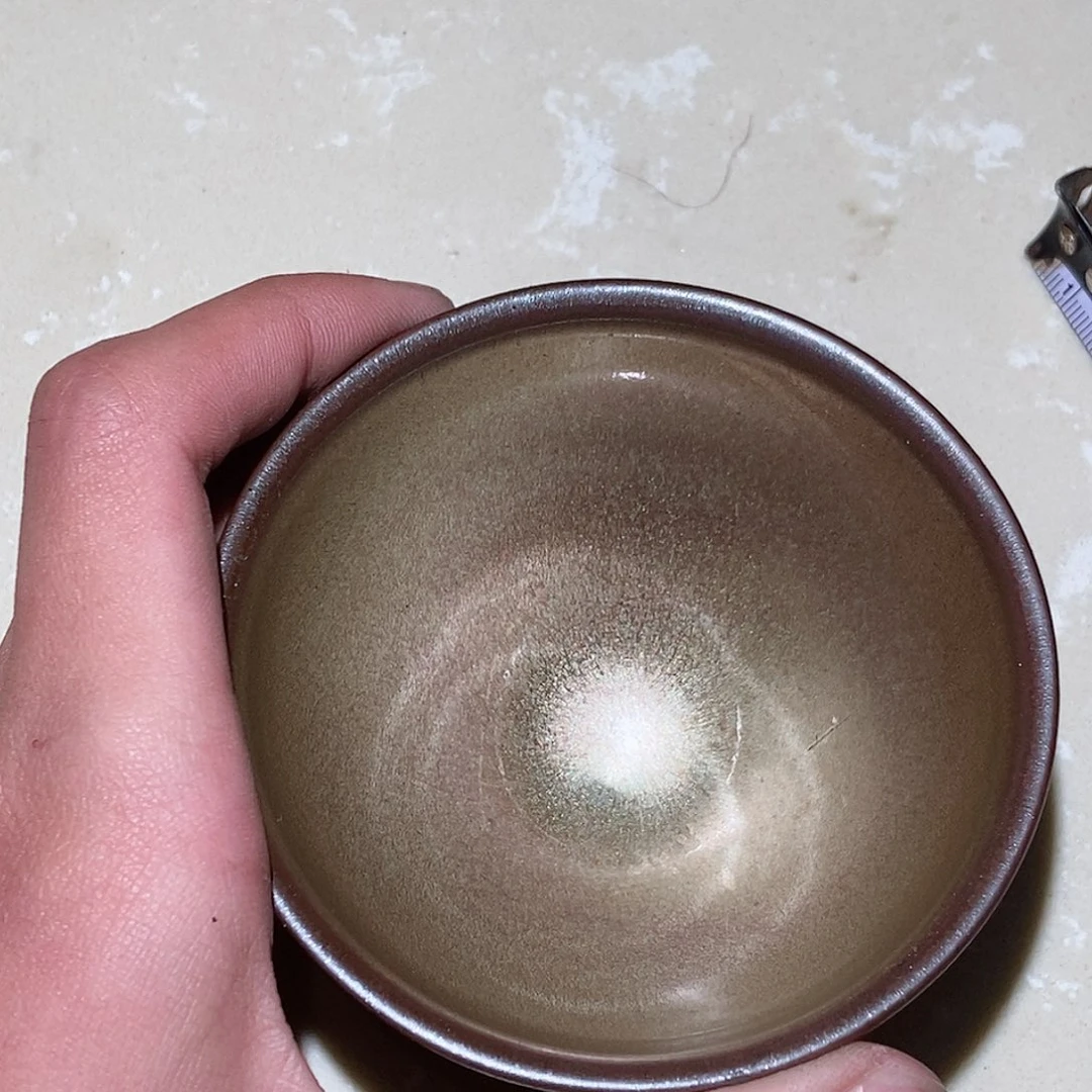 茶盏建盏茶器主人杯