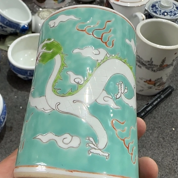 摆件景德镇陶瓷3322355566665