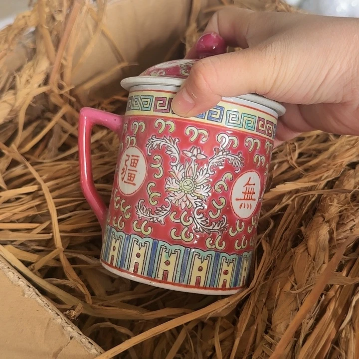 摆件景德镇陶瓷艺术品