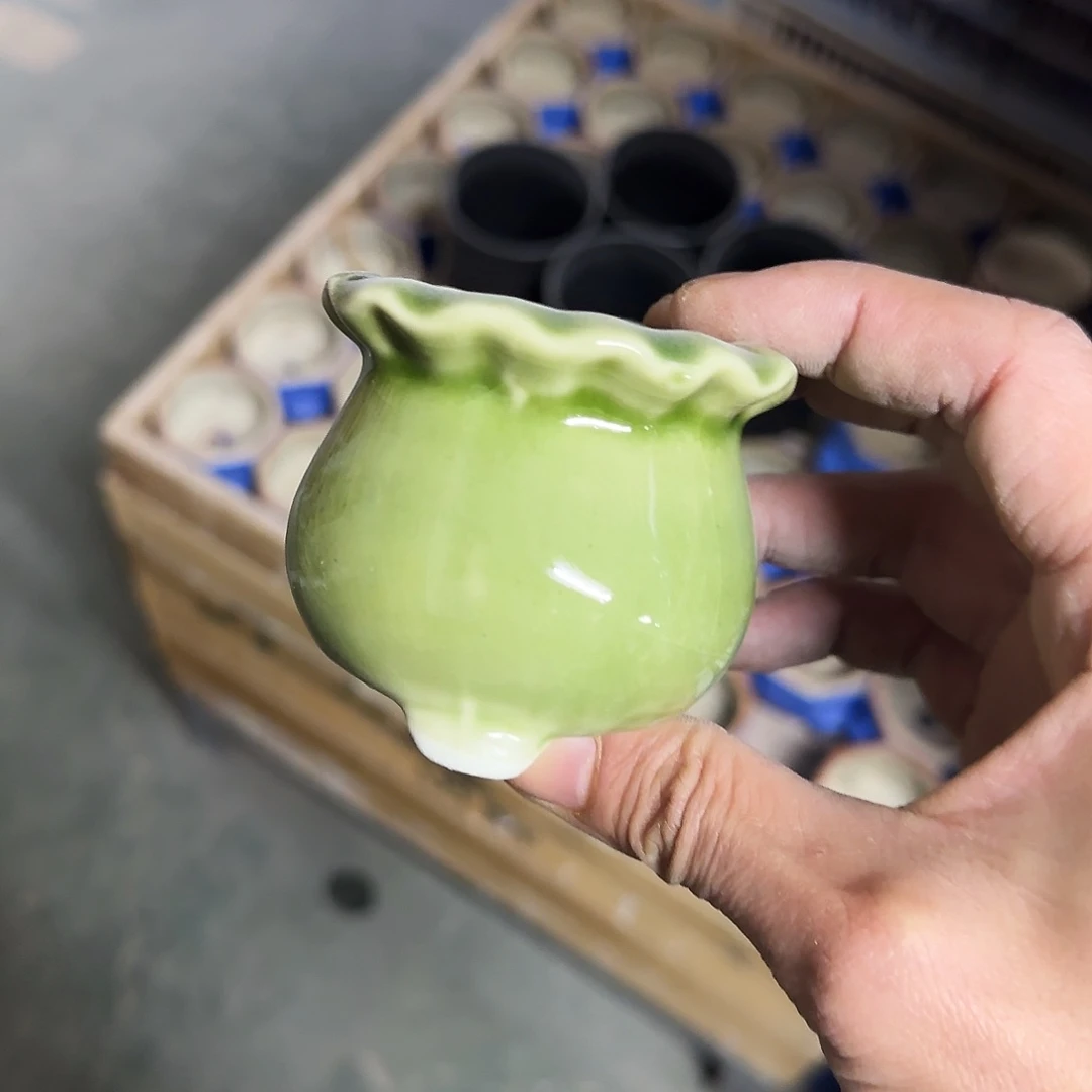 陶瓷福利局·自动合并订单·一个个买凑9元发·