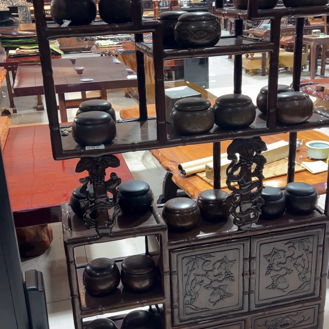 茶室摆件茶空间设计等方面