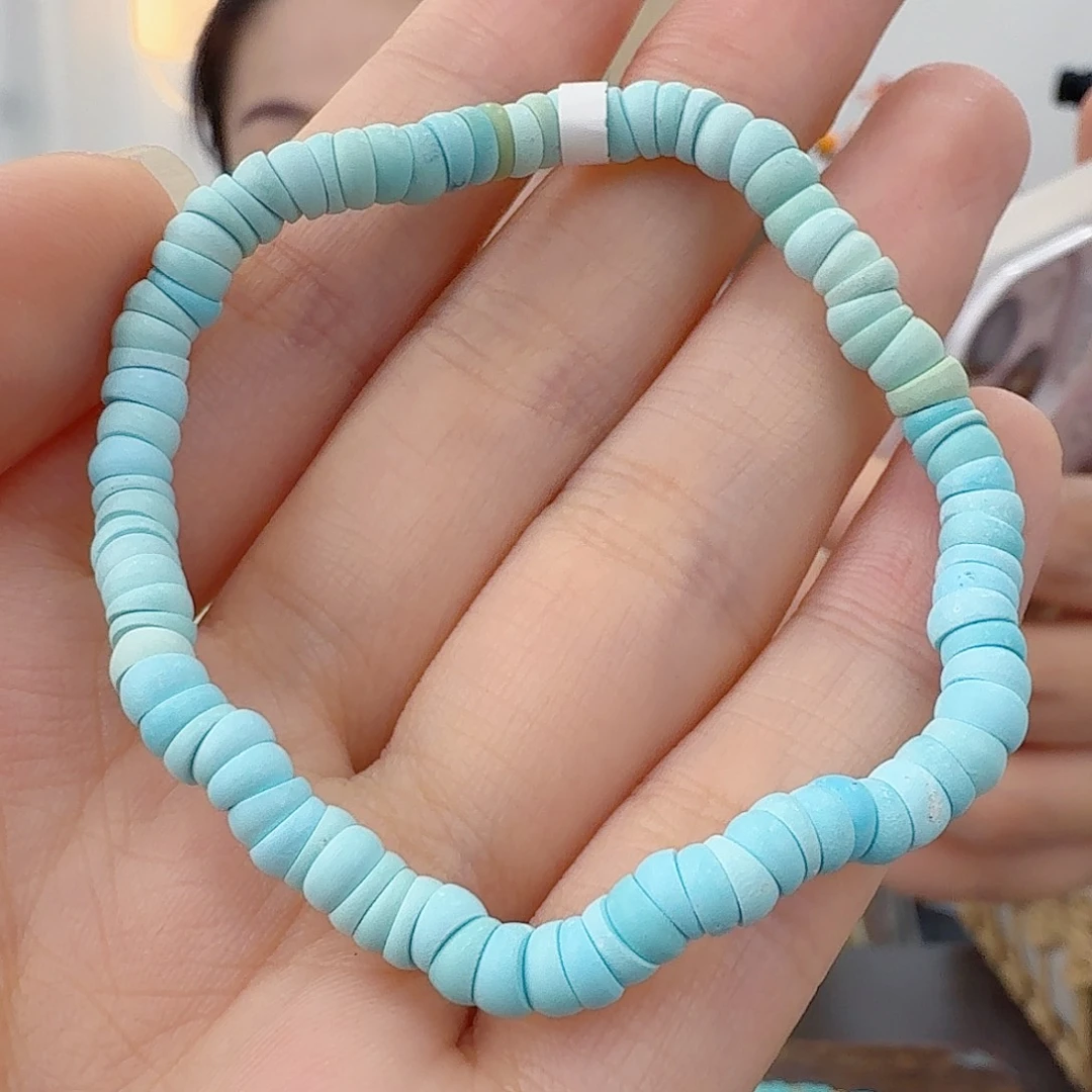 绿松石未镶嵌珠宝半成品