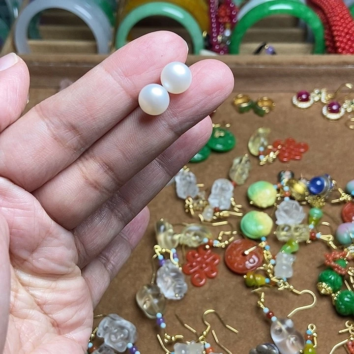 直播间专属定向链接蓝**蝶