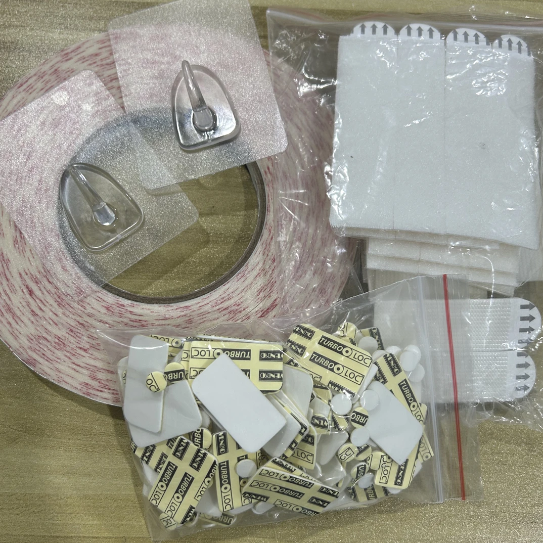 拍运费样品双面胶