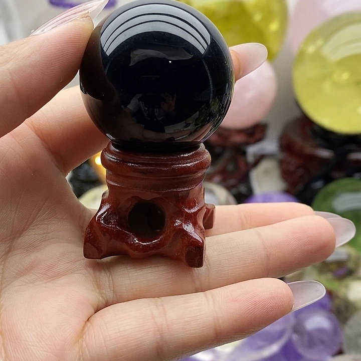 未镶嵌珠宝半成品水晶春*8