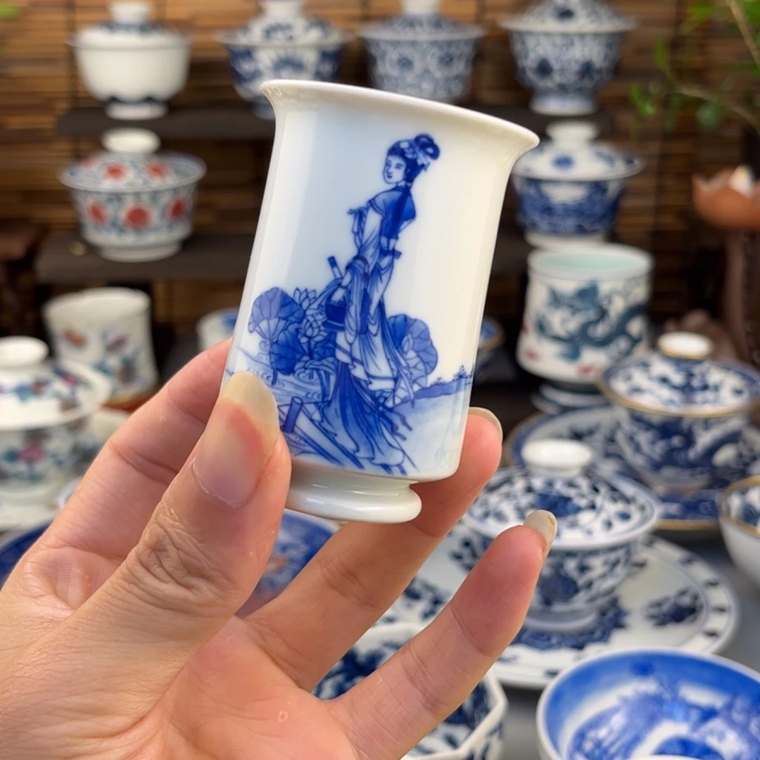 瓷片杯子哈哈哈哈哈哈哈哈