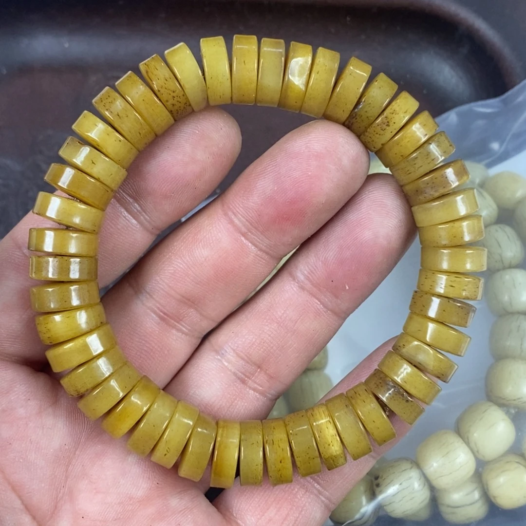 驼骨手串/手链配饰136尺寸1.2