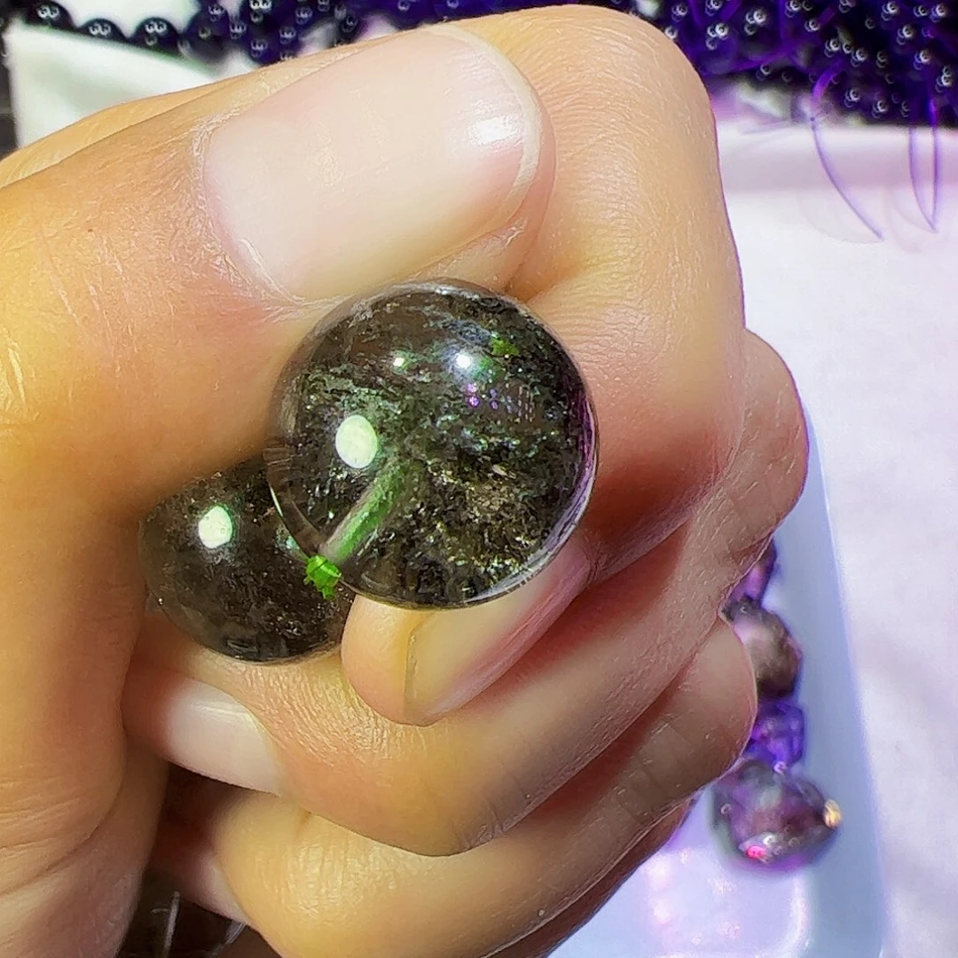 水晶超七随性 未镶嵌