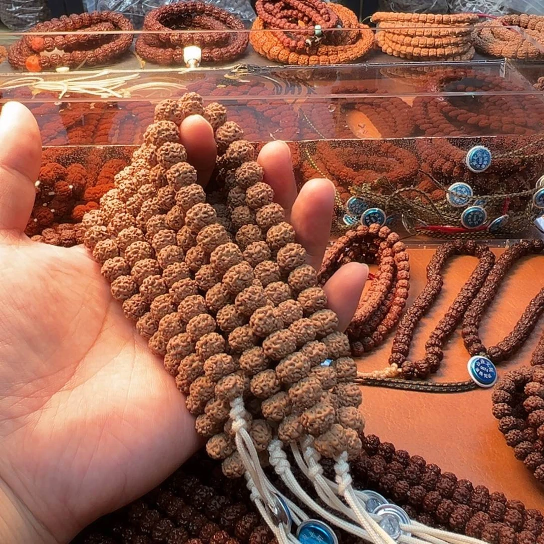 金刚菩提吊坠树祖手持10-11