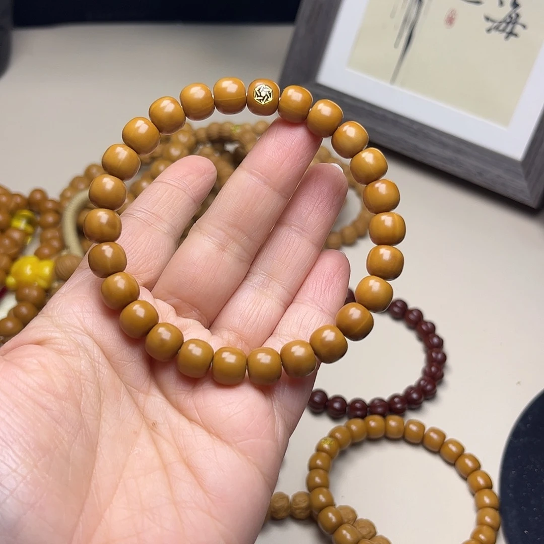 手串猴头核桃老邢9.5左右