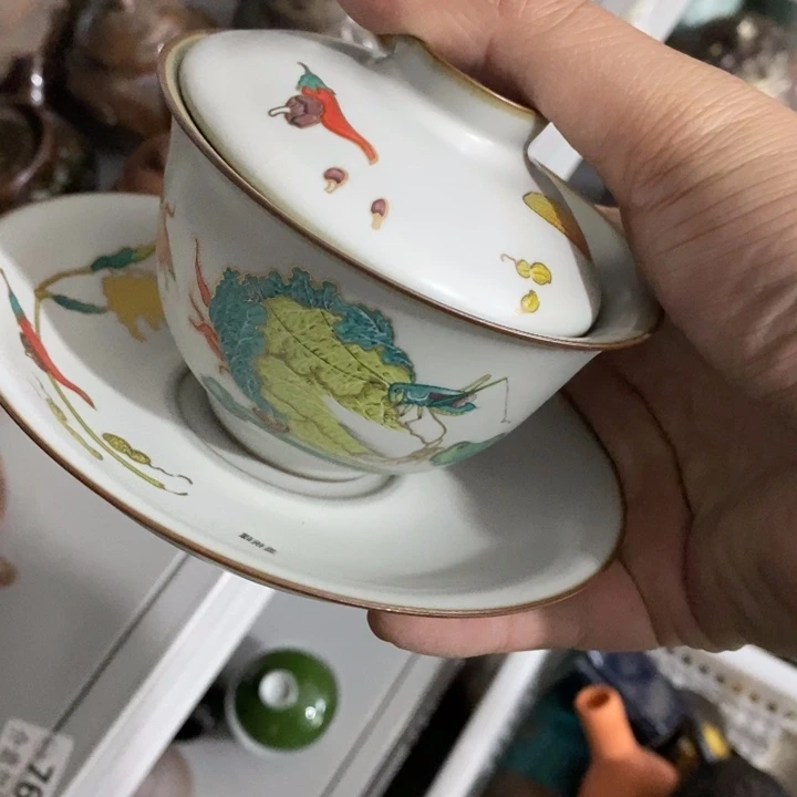 陶瓷艺术品及陶瓷制品