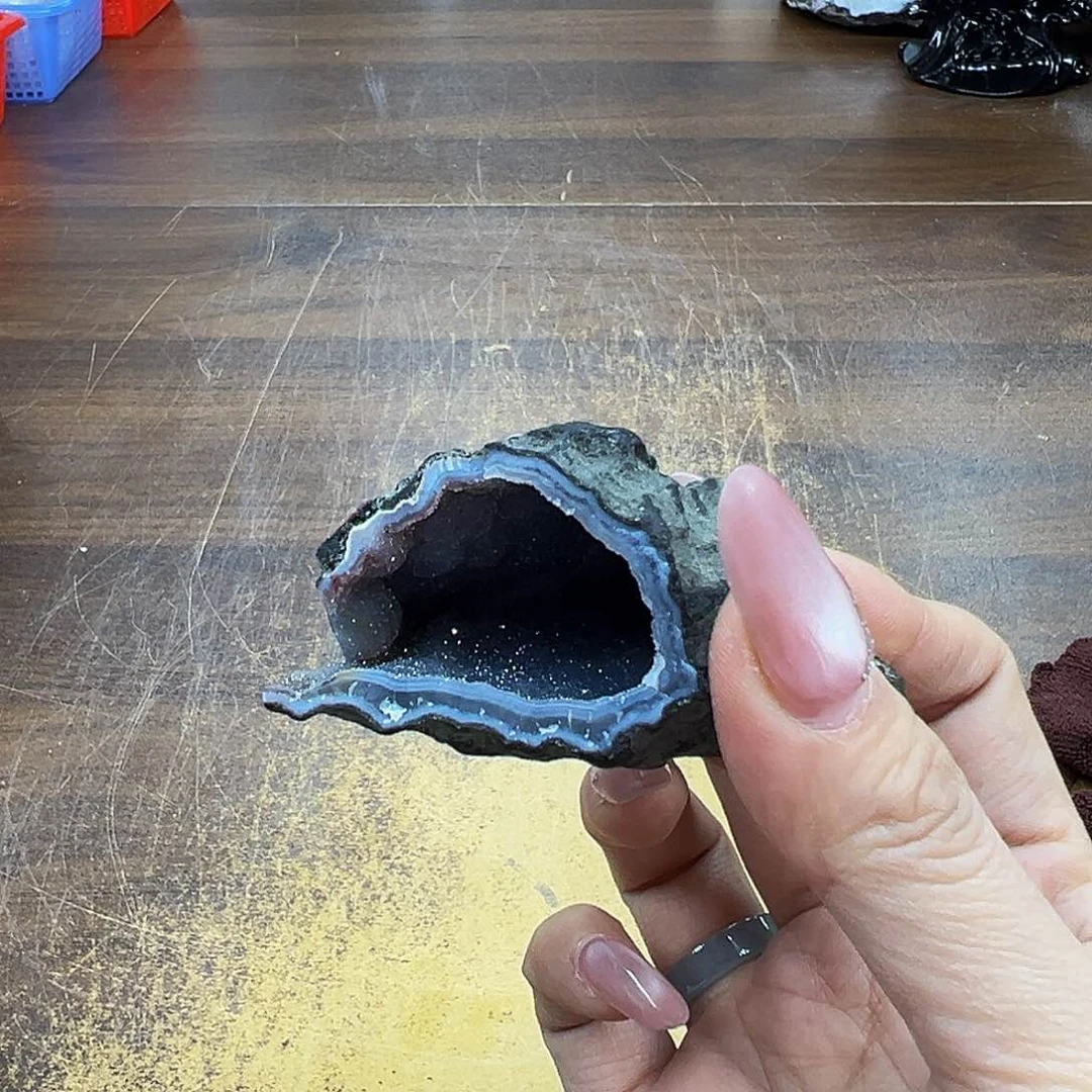 紫晶摆件未镶嵌福利