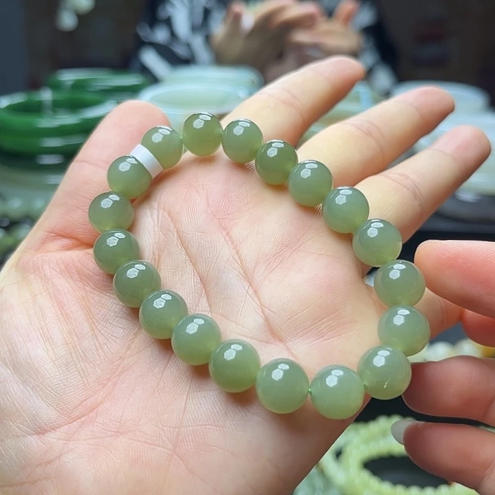 手链未镶嵌和田玉