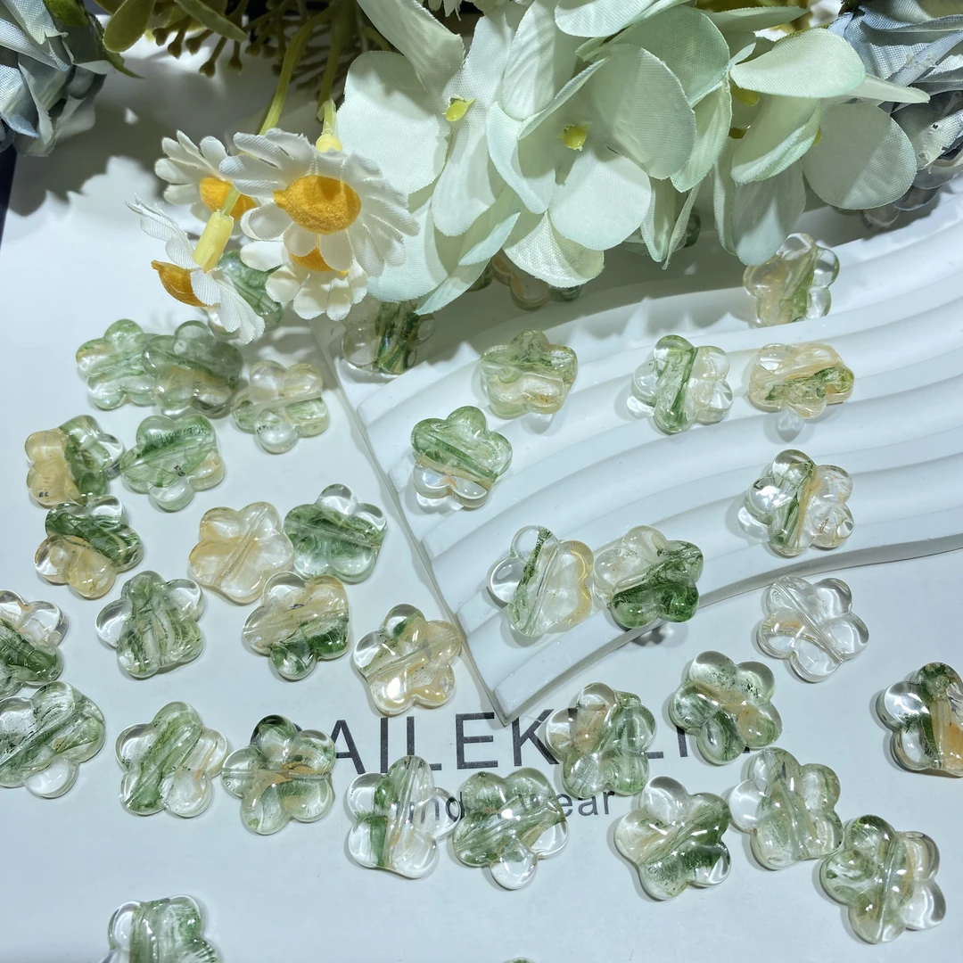 异形水晶-琉璃珠  创意DIY