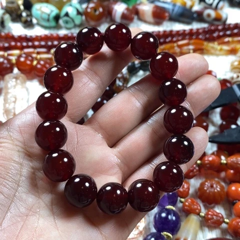 玛瑙/玉髓未镶嵌挂件