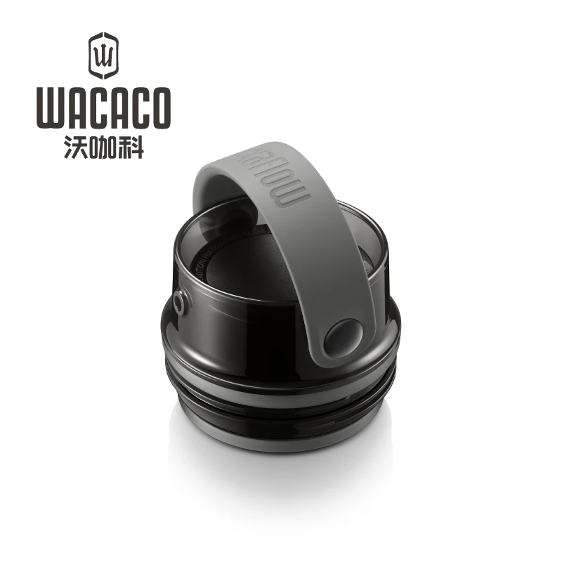 wacacoExaflow咖啡手冲配件兼容Octarom Cuppamoka Pipamoka盖子