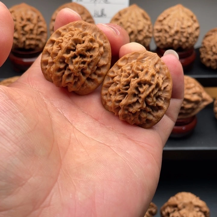 吊坠文玩核桃34尺寸