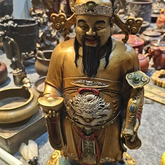 云***道偏远地区不包邮财神