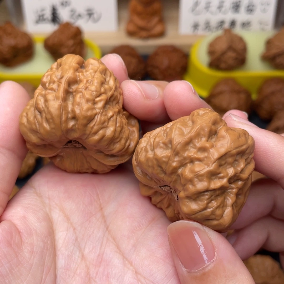 把件文玩核桃蛤蟆39