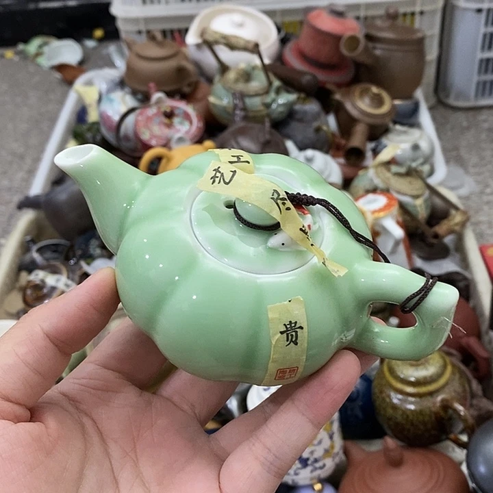 陶瓷艺术品制作工艺壶
