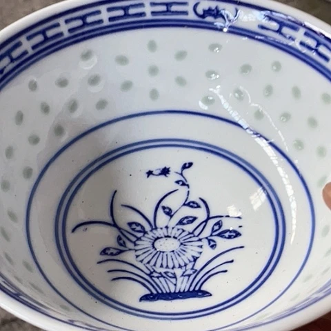 摆件景德镇高温陶瓷