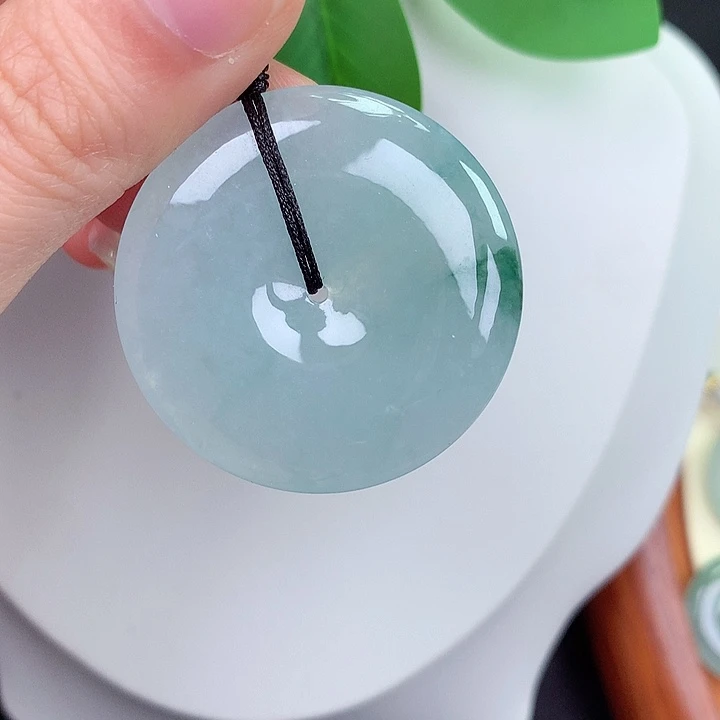 颈饰未镶嵌翡翠37.8-6.1