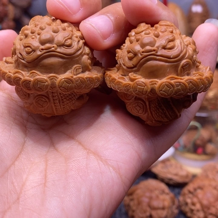 【闪购商品】核桃手串/手链腰缠万贯