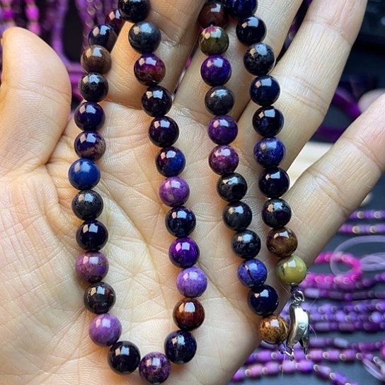 非金属铁皮舒卡8项链