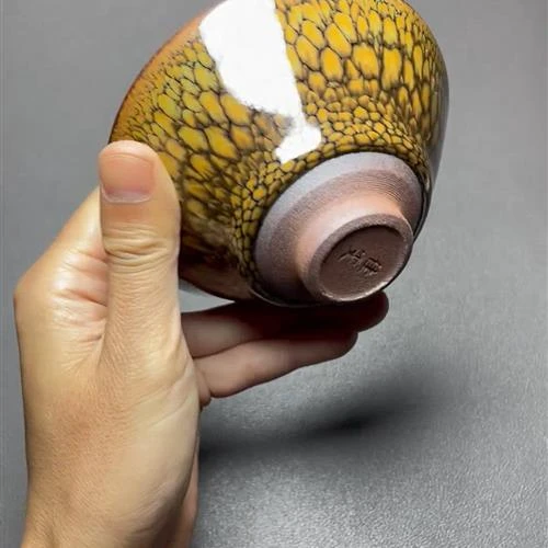 【闪购商品】茶盏-瑕疵-545.........