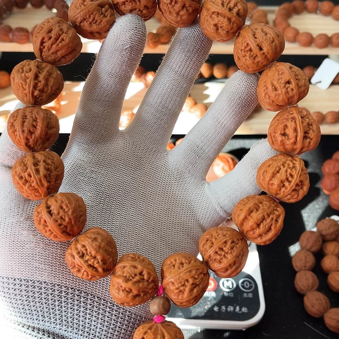 手串文玩核桃核桃手串