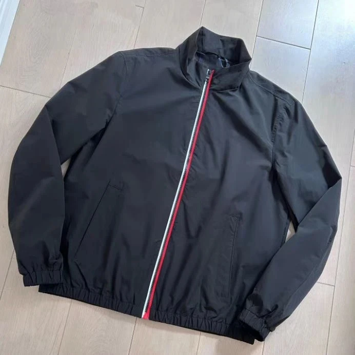 小米薄款夹克长袖休闲运动男式保暖秋季男款时尚