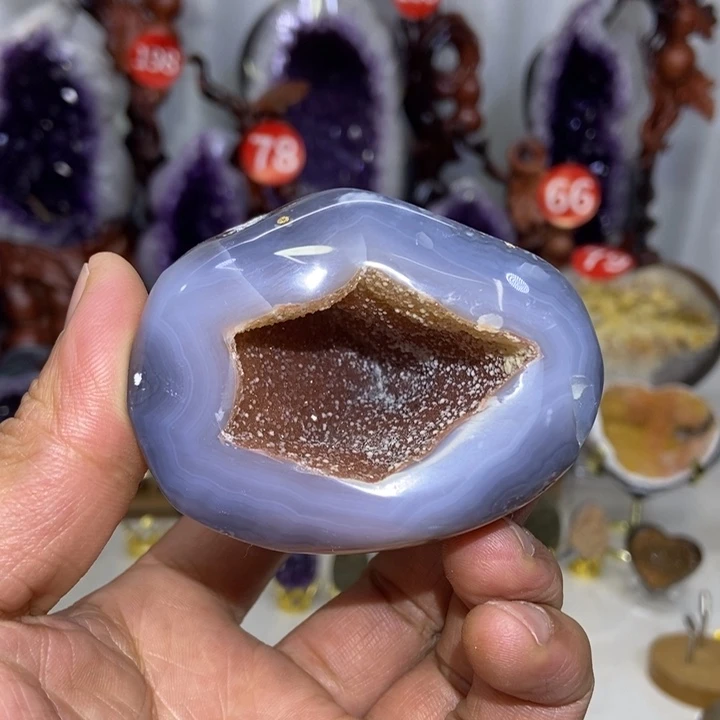 未镶嵌紫晶大型摆件（非配饰）