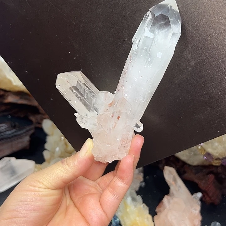 紫晶银S925镶嵌珠宝半成品