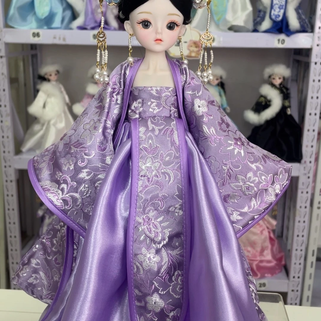 漫美手工娃娃摆件礼品工艺品