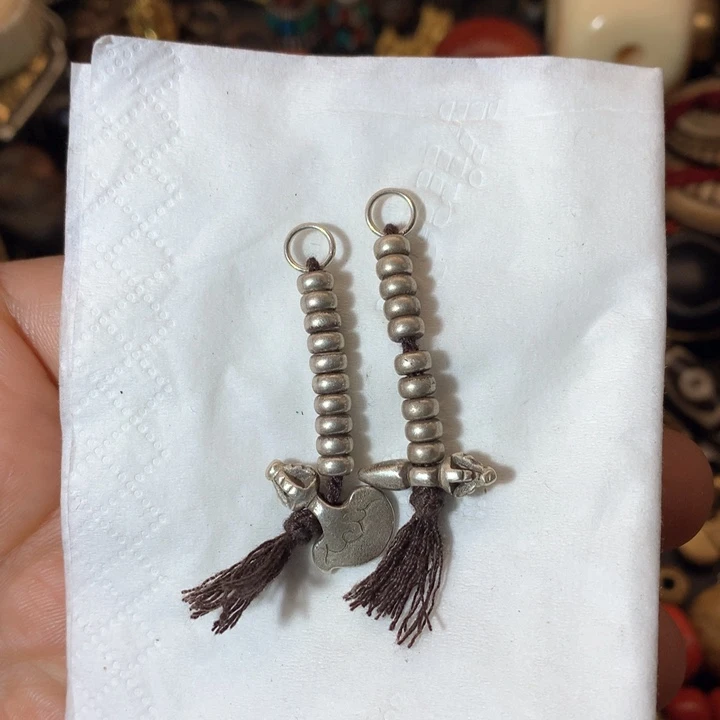 吊坠草珠菩提问*念珠小元素配饰吊坠