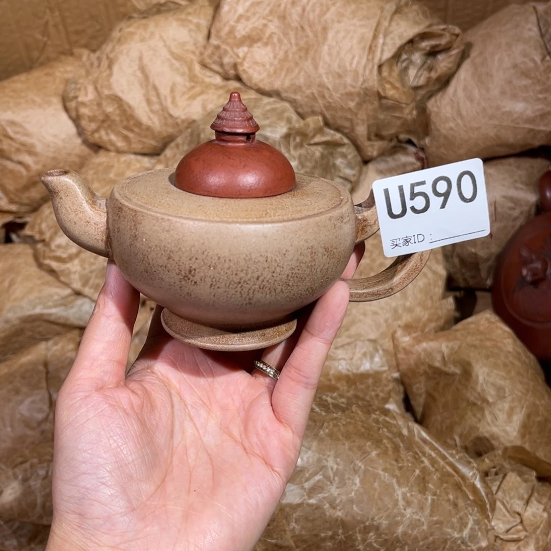 茶壶紫砂紫砂茶壶590
