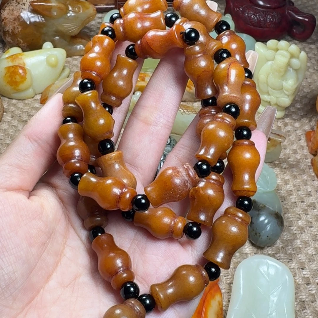 吊坠白玉菩提挂件