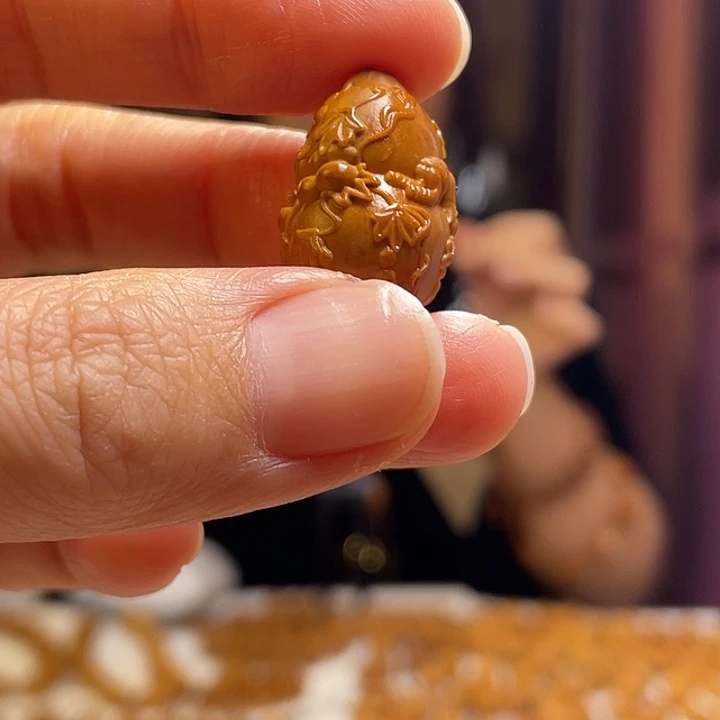 手串/手链橄榄核