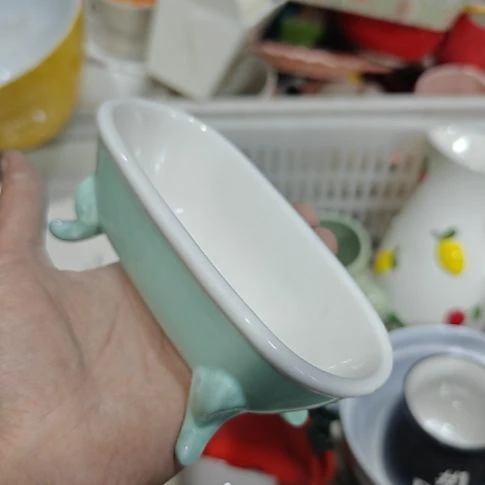 欧式，陶瓷餐具杯碗盘微瑕介意慎拍