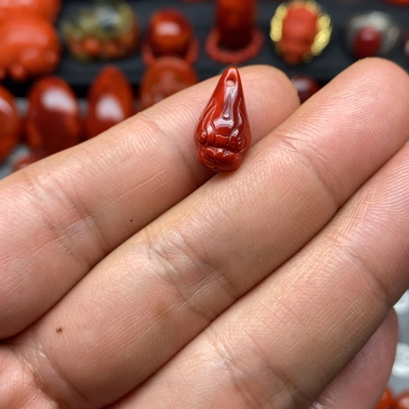 【闪购商品】南红玛瑙配饰未镶嵌