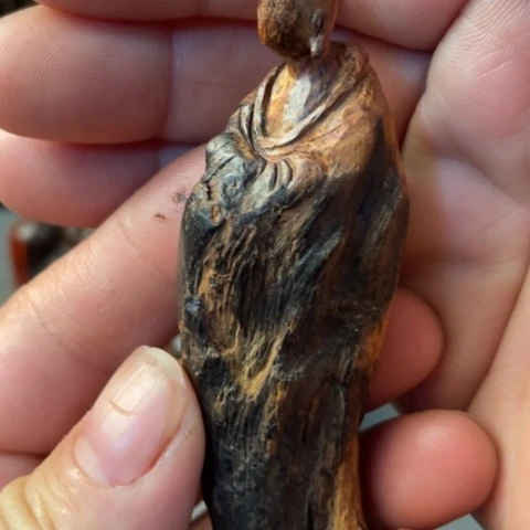 【闪购商品】把件黄花梨/降香黄檀