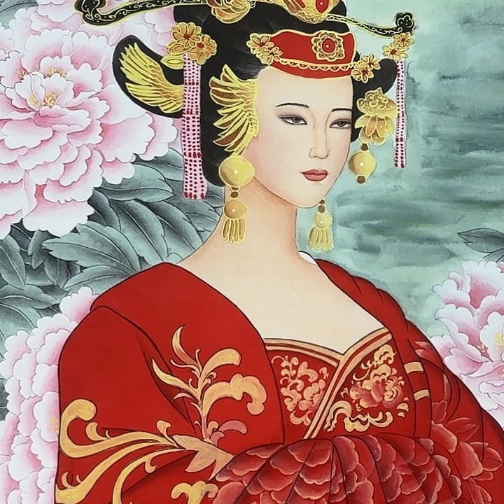 国画展示作品作品展示
